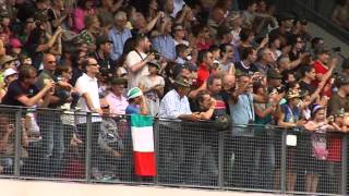 preview picture of video '85a Adunata Nazionale degli Alpini - Bolzano 11-13 maggio 2012'