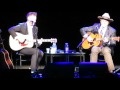 Robert Earl Keen & Lyle Lovett:  Rolling By (partial) - 3/24/16 at Marin Center - achiappanza Robert Earl Keen & Lyle Lovett:  Rolling By (partial) - 3/24/16 at Marin Center