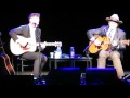 Robert Earl Keen & Lyle Lovett:  Rolling By (partial) - 3/24/16 at Marin Center