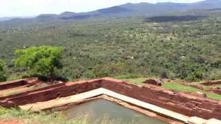 preview picture of video 'スリランカの旅 ４日目 【世界遺産 シギリヤ 編-8 】　Sri Lanka 【World heritage Sigiriya -8】'