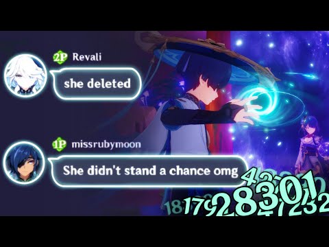 The Co-op Experience with a C6 R5 Wanderer Main 3 [Genshin Impact]