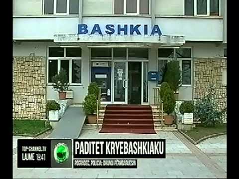 Edicioni Informativ, 29 Shkurt 2016, Ora 19:30 - Top Channel Albania - News - Lajme