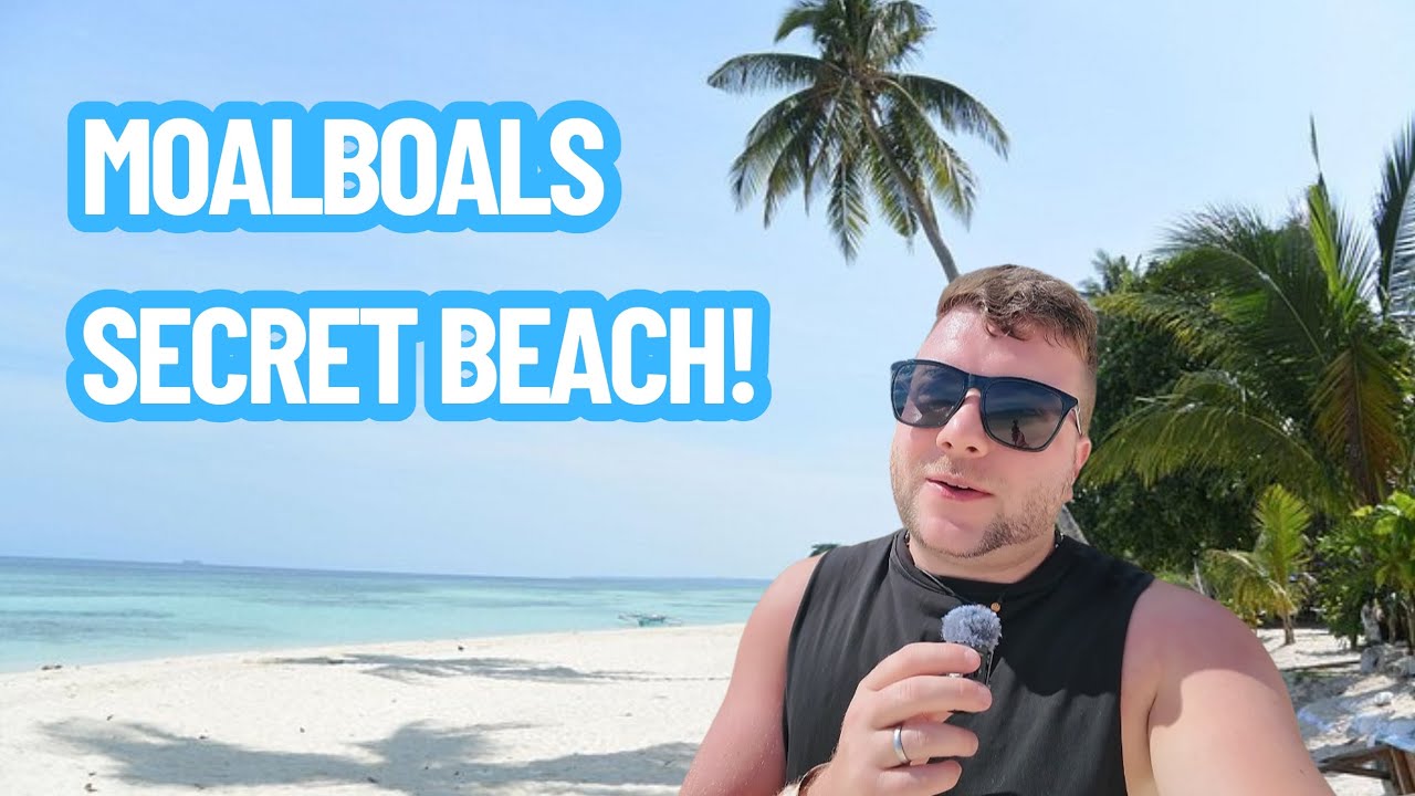 A traveler shares his experience, top recommendations, and insider tips for exploring Lambug Beach.