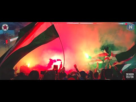 Red Star FC x SO Cholet 2021 - Supporters Terrace