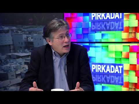 PIRKADAT: Szentiványi István
