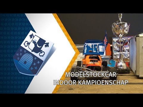 Modelstockcar Indoor kampioenschap - 28 maart 2018 - Peel en Maas TV Venray