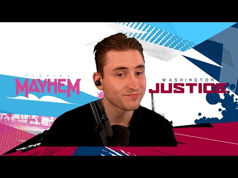 Avast co-streams Florida Mayhem vs Washington Justice | OWL Season 5 - Week 4 - Day 2 - Match 3