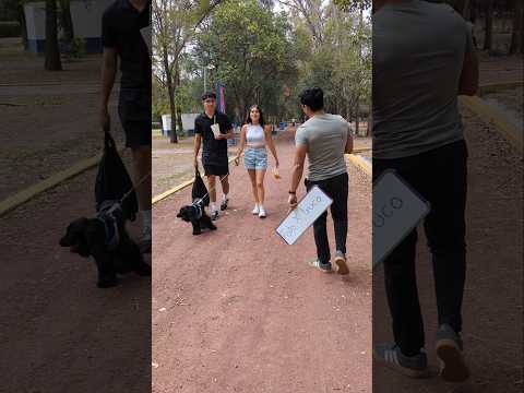 que perrito tan educado ❤️😍