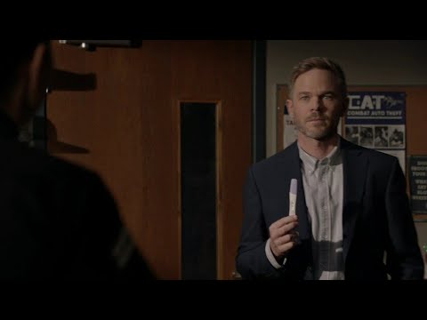 Wesley Finds Out Angela Is Pregnant - The Rookie 3x01