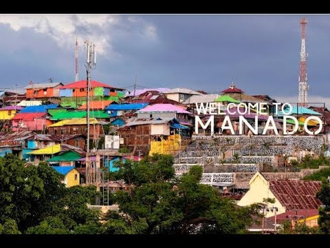 Manado Fiesta 2019 || Selamat Datang di Kota Manado by Bassgilano