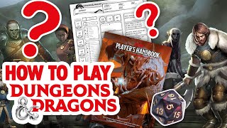 Download lagu HOW TO PLAY DUNGEONS & DRAGONS - A beginners guide to D&D mp3