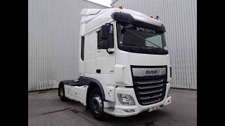 DAF XF 480 Sattelzugmaschine kaufen - Bild 4 | Autoline AT DAF XF 480 Sattelzugmaschine | Bild 4 - Autoline