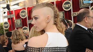 Mockingjay: Natalie Dormer Got A "Clean Shave" And A "Tattoo" Every Day!