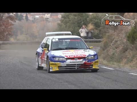Peugeot 306 Maxi - Best-Of - Pure Sound [HD] - Rallye-Start