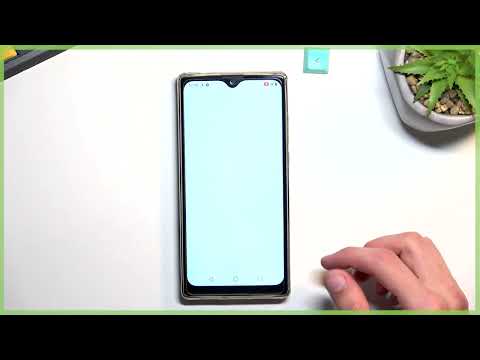 CUBOT P50 – How to Record Screen