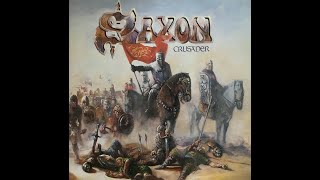 Saxon - Run For Your Lives (Vinyl RIP)