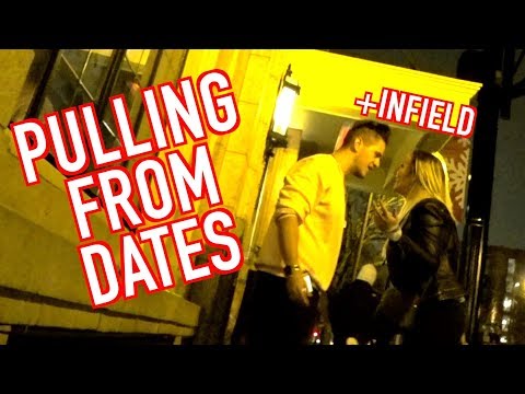 How To Pull From Dates + Epic Nightgame Infield