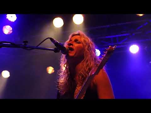 ANA POPOVIC - Long Road Down - LIVE @u Moloco d'Audincourt le 22/02/2018