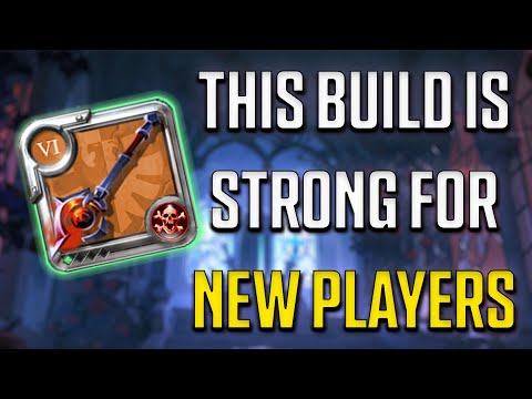 This Cursed Staff Build is STRONG - Mists PVP/Black Zone | Albion Online
