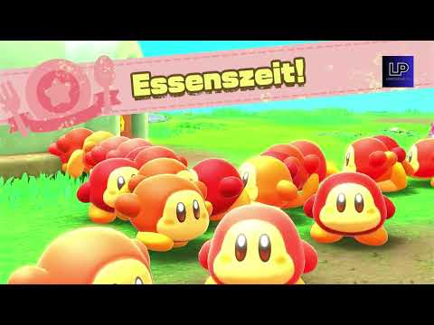 Kirby und die Sternensplitter-Welt ✨#11: Kirby´s Letztes Video mit allen Figuren.