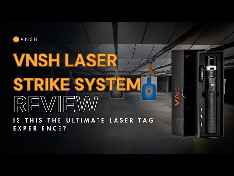 Best Laser Firearm Training System | VNSH Laser Strike Training System Review | Firearm Training