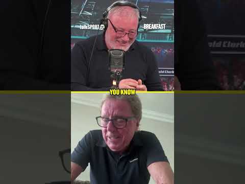 Harry Redknapp opens up about NIGHTMARE I'm A Celebrity Get Me Out of Here DRAMA! 👀