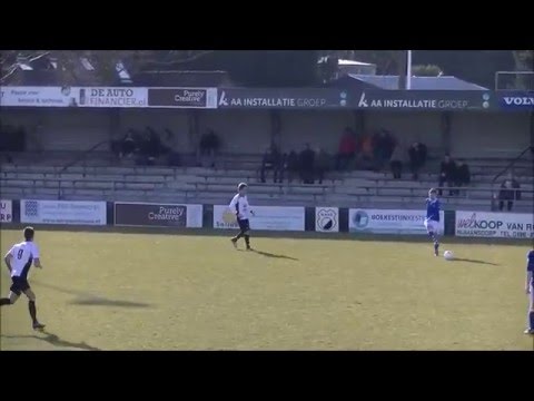 NSVV 1 - OSV Oud-Beijerland 1, 05-03-2016