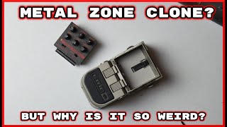 Video thumbnail for Line 6 Uber Metal - Modular Tonecore Distortion Pedal Demo and Review by Brothers in Metal