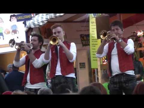 Sepp Mattlschweiger's Quintett Juchee " Im Westernkeller "