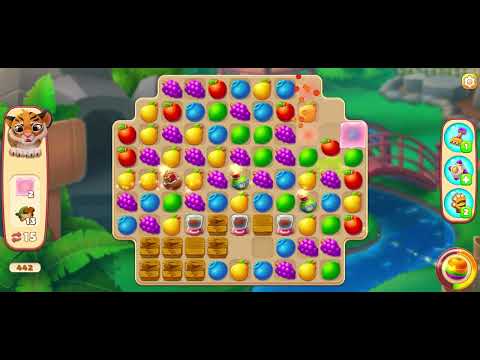 Family Zoo Level 442