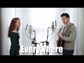 "Everywhere" - (Fleetwood Mac) Acoustic Cover by The Running Mates