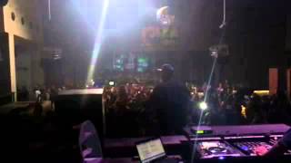DJ Sam Smoove - Mc Smile - Urban Saturdays - Space Sharm Live