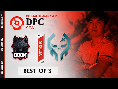 Execration vs Boom Esports Game 1 (BO3) DPC 2021 Season 2 SEA Upper  Division