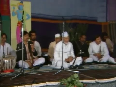 Ustad Bismillah Khan & Party - Live in Concert - (1987) France