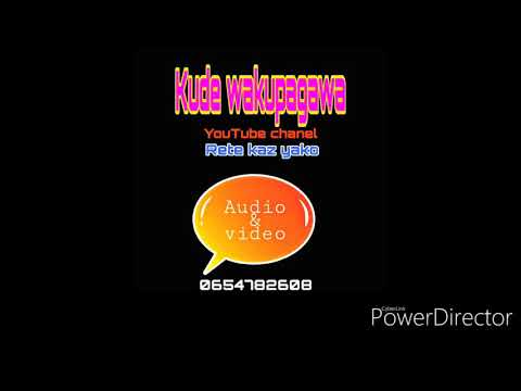 Poter X KaJe double killer & tom wizzy & chado music & zero & wizzy_song bachera (official Audio)