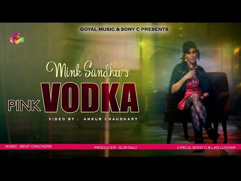 Pink Vodka