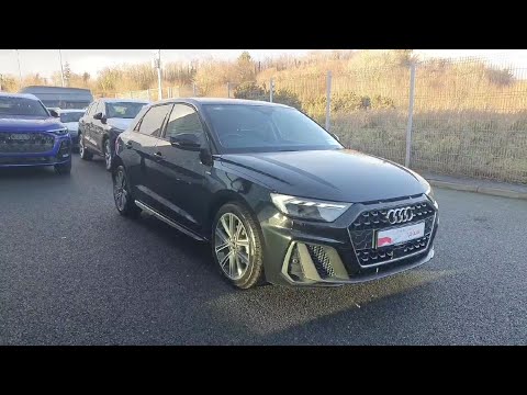 Audi A1 S Line 1.0 Petrol 110HP S line - Image 2