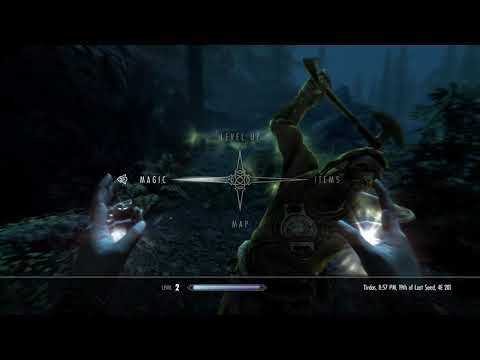 Odin - Skyrim Magic Overhaul (v1.1.0) by Enai Siaion for Skyrim SE - Alteration spells