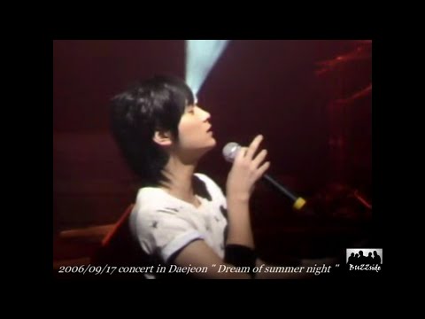 2006/09/17 버즈 - Live etc