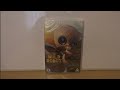 The Wild Robot UK DVD Unboxing