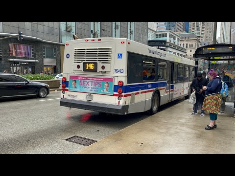 Cta Bus 146 Tracker