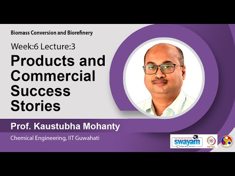 Biomass Conversion and Biorefinery Intro Video
