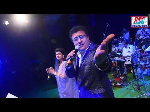 Jai Jai Shiv Shankar | Sarita Rajesh & Rajessh Iyer | EVERGREEN MELODIES OF LATA MANGESHKAR