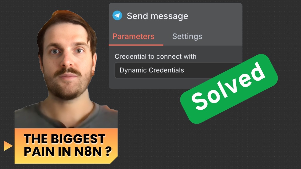 Automate Your API Credentials with n8n: A Step-by-Step Guide