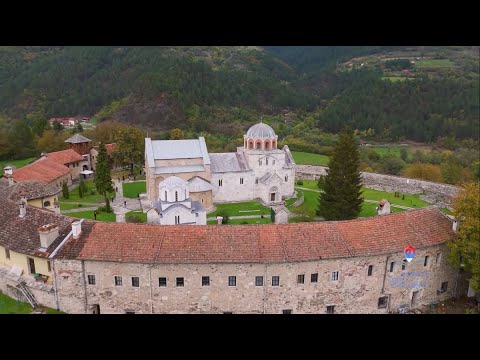 MAJKA svih srpskih crkava - STUDENICA | Kulturista | Balkan Trip TV