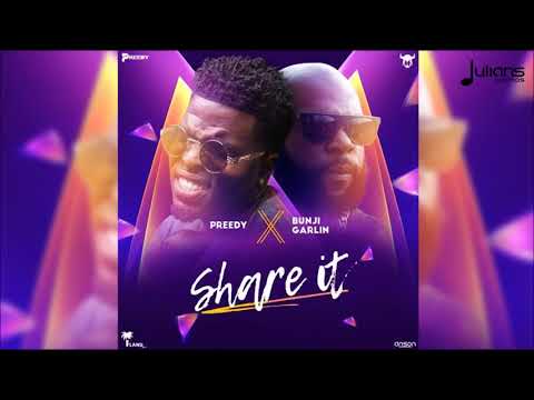 Preedy x Bunji Garlin   Share it  2018 Soca  Anson Pro Trinidad