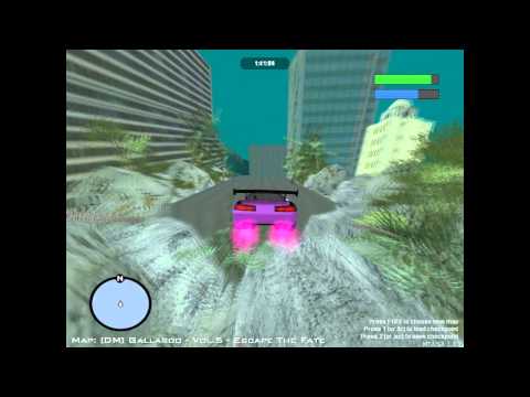 Spectrum Stunting at [DM] Gallardo - Vol.5 - Escape The Fate