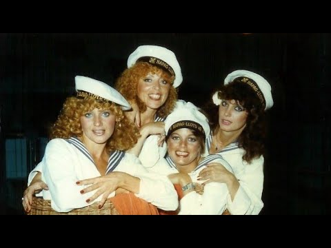 THE HORNETTES - Reflections 1981-1983
