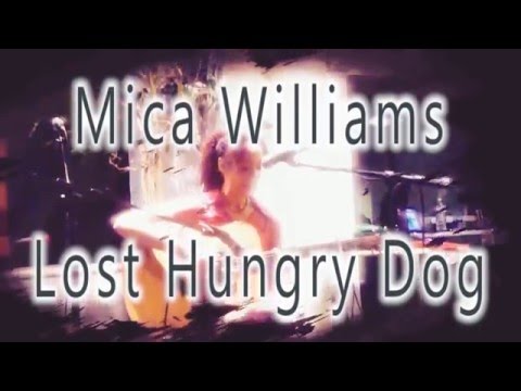 Mica Lee Williams - Lost Hungry Dog