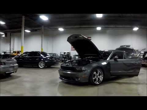 2011 Ford Mustang GT (CC-910968) for sale in Kentwood, Michigan